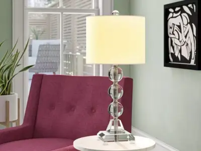 Table Lamp 3D model 112