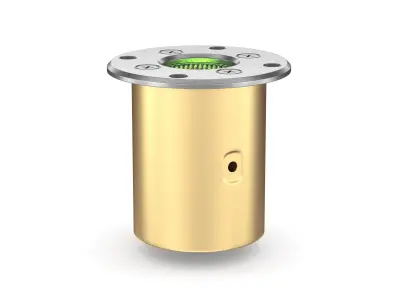 DTS LED Underwater Dive 1 FC 3D model