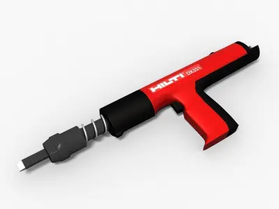 Hilti DX 351 BT 3D model