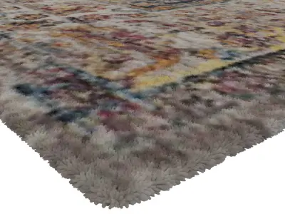 Rug Set 87 3D model