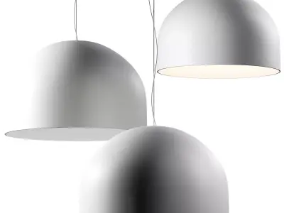 Flos My Dome Pendant Lamp  3D model