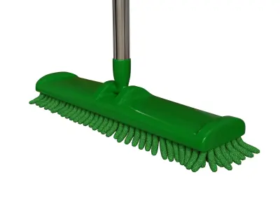 Brooms mops and window squeegees Sponge Mop Low-poly 3D model