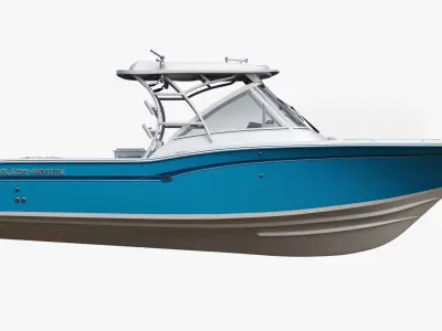  Grady White Freedom 325 Dual Consoles Fishing Boat 