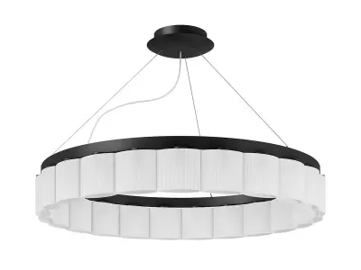 812236 Nibbler Lightstar Chandelier 3D model