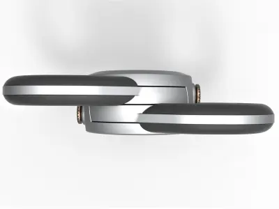 Hurricane weapon from Star Trek Discovery TV series 3D print model