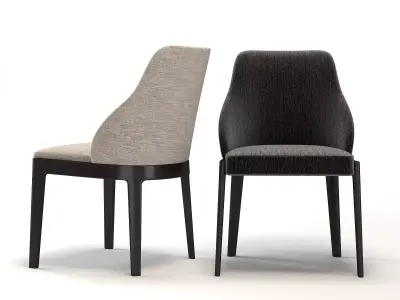 Chelsea CSE1 Chair 3D model