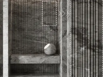 Marble Stone No301 Texture