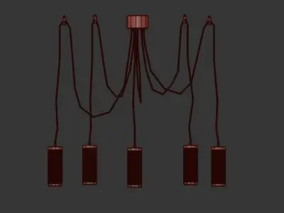 Favourite KINESCOPE 3D model