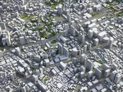  Seoul + Incheon + ICN Airport - full metropolitan area 