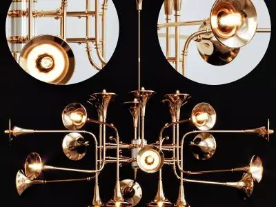 BOTTI by Delightfull 3D model