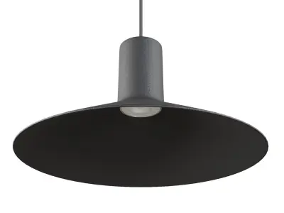 Minneapolis pendant lamp 3D model