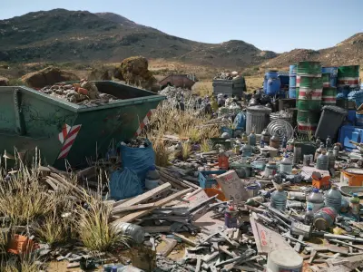  TrashKit - 3D AssetKit 