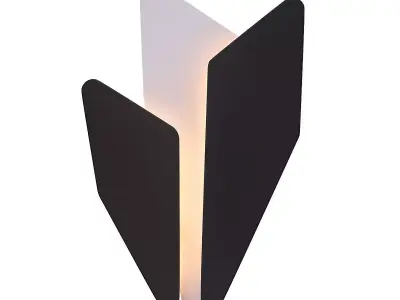 ANTLERS wall light 3D model