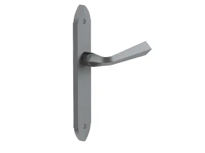 M Marcus Grafton Door Handle 3D model