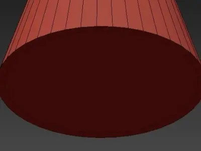 Pendant lamp 3D model 18