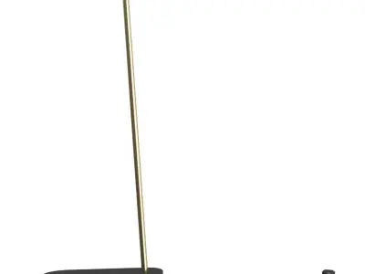 VL38 Floor Lamp 3D model