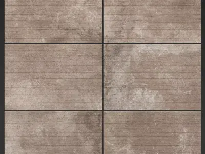 Peronda Condado Duque Marron Set 2 3D model