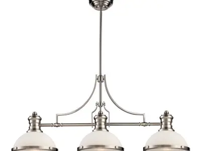 Mosig Light Kitchen Island Pendant Free 3D model