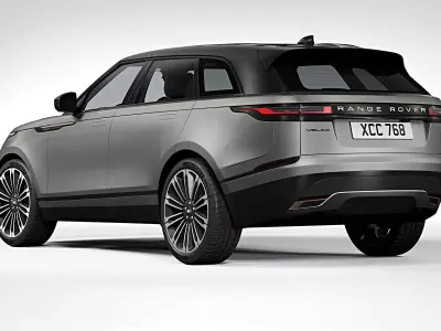 2024 Land Rover Range Rover Velar 3D model