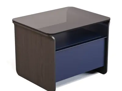 Pianca Nota - Chests of Drawers 3D model