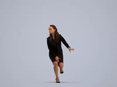 00059Karen012 3D model