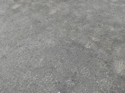 Old Concrete Floor Textures PBR Pack 4 Texture