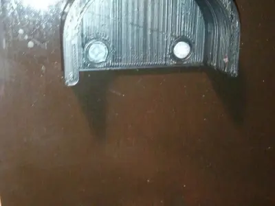 Power bar dock Free 3D print model