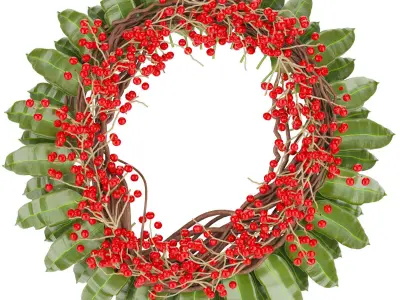 Collection plant vol 47 Free 3D model