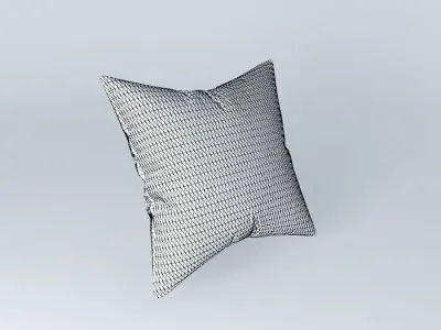 Pillow 45 X45 Free 3D model