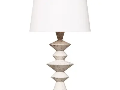 JILLIAN LAMP 49227-152 3D model
