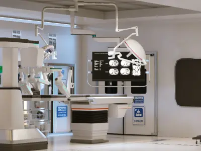  Surgery Room 2025 