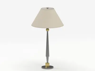 Lamp 142 3D model