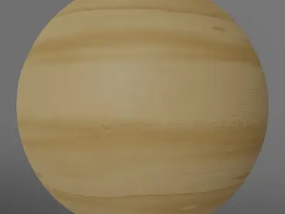 Seamless PBR Wood - Maple Light 001 Texture