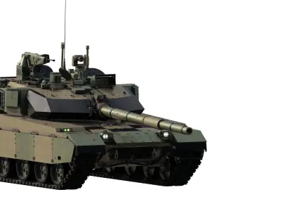 VT4 MBT-3000 3D model