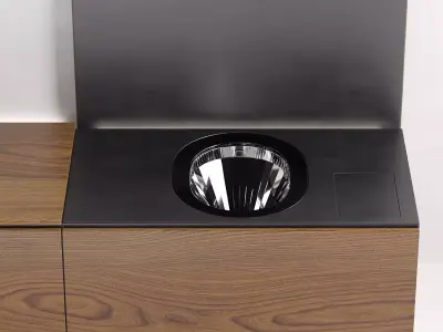 Abaco integrated modular bathroom system by CEA design 3D model