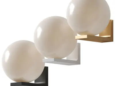 Delta Light - Oono WM 927 3D model