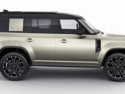  Land Rover Defender 110 OCTA 2025 