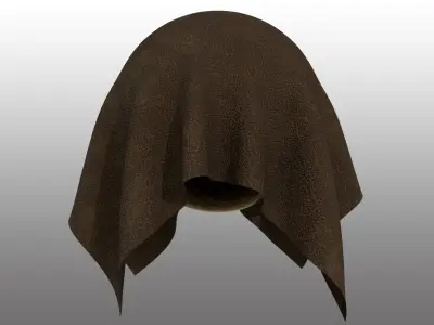 Leather Vol 01 - PBR Texture