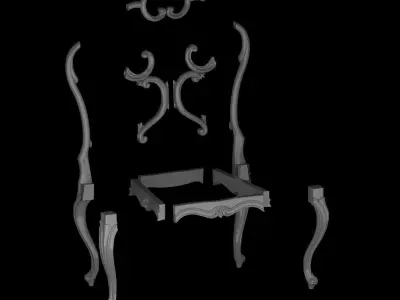 Model code 01M10000152 3D model
