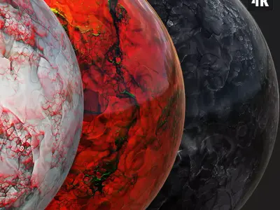 Marbel Tile 2 Texture