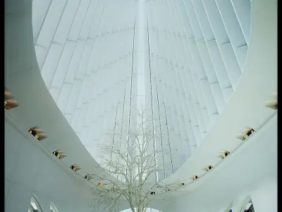 20 OFF Bundle -- Milwaukee Museum Third  Seventh - EXT-INT  3D model