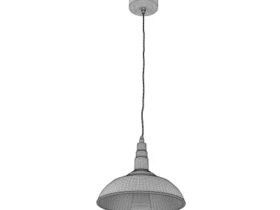  Light 12 model 3D model