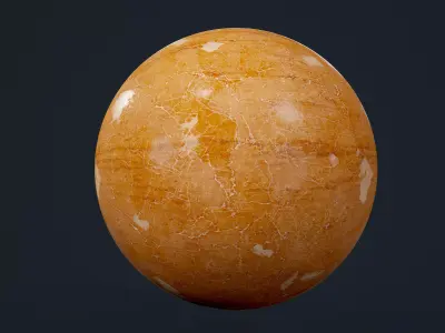 Marble Seamless PBR Texture 27 Texture