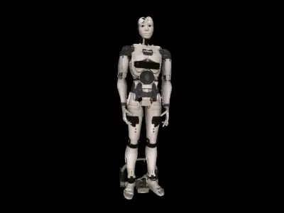 Printle Q Homme 232 Q 3D print model
