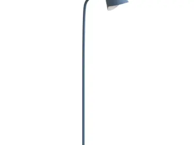 Me Floor Lamp 3D model
