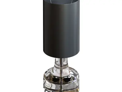Glass Lamp 3D model purchase