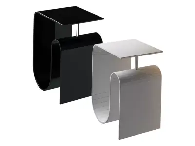 UP coffee table from studio BUDDE 3D model