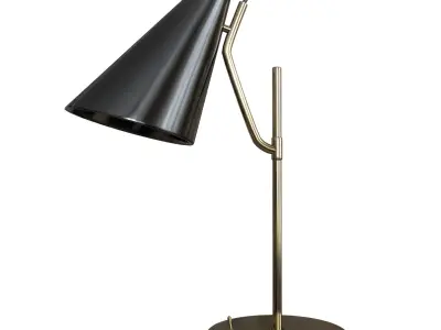 study light 2 3D model