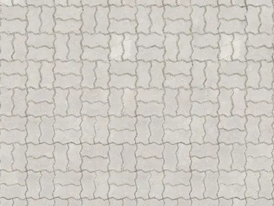 Pavement Tileable 3D Texture Texture