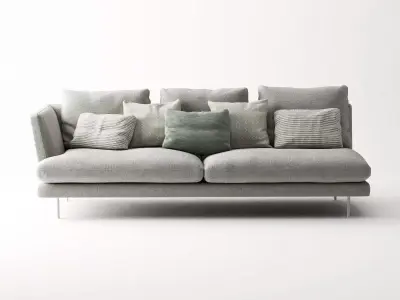 Lars 230 Low 3D model